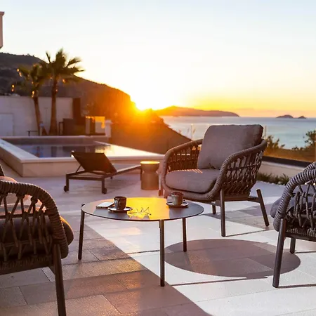 Majestic Lidija By Irundo Βίλα Ντουμπρόβνικ