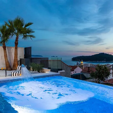 Majestic Lidija By Irundo Βίλα Ντουμπρόβνικ