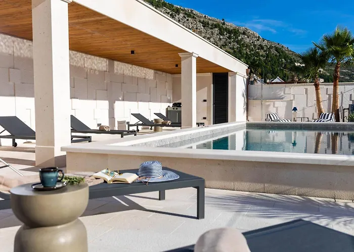 Villa Majestic Lidija By Irundo Dubrovnik