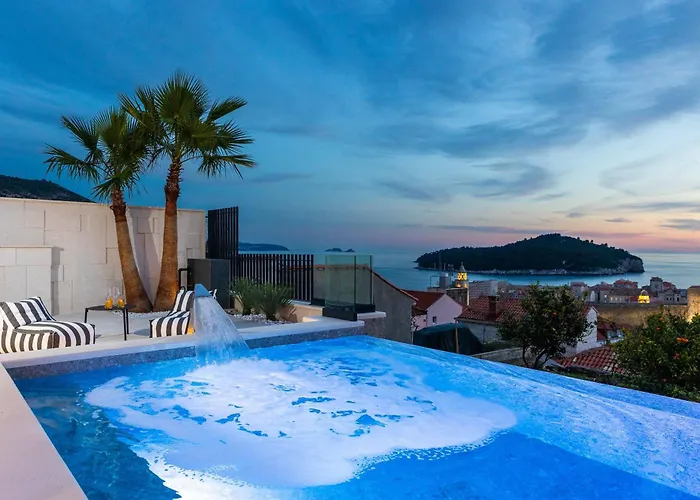 Majestic Lidija By Irundo Villa Dubrovnik