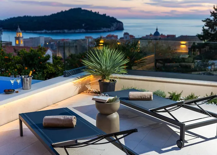 Majestic Lidija By Irundo Villa Dubrovnik